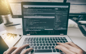 modern website design