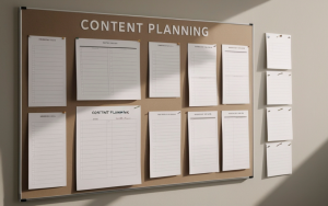 content planning