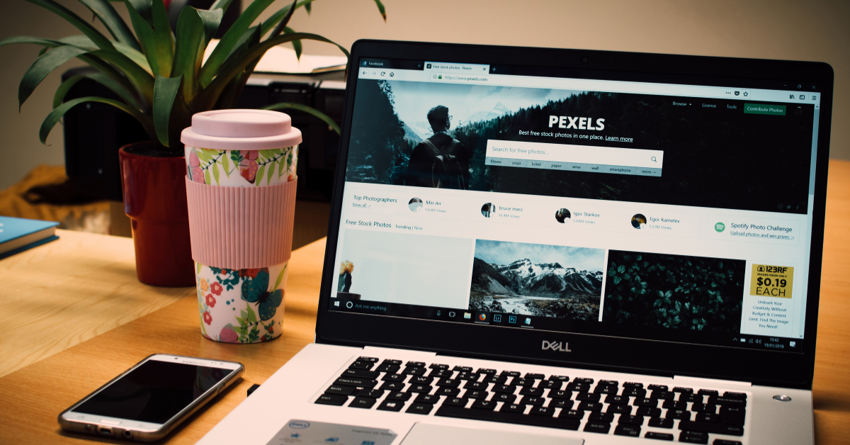 Modern Website Design